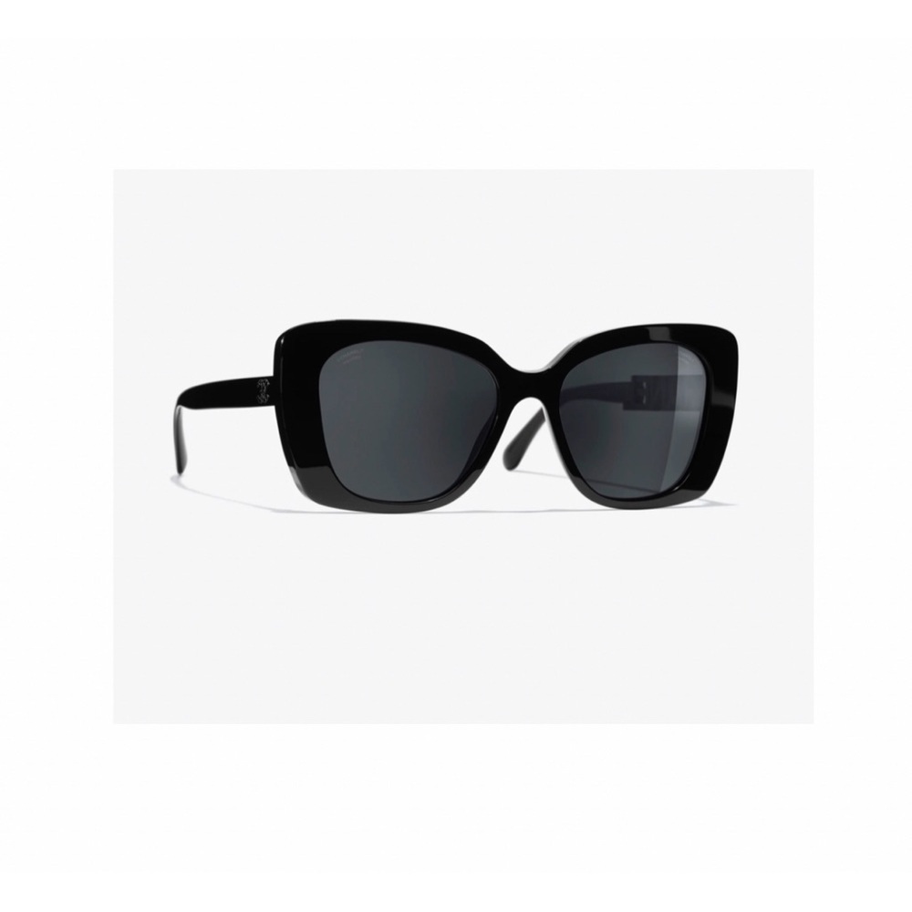 Chanel Sunglasses.